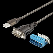 Konwerter / adapter Y-1082  USB / TS 422/485