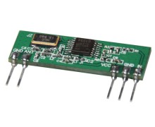 Nadajnik RTFQ2-433.92     RoHS