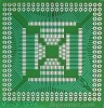 Płytka uniwersalna DIP/QFP4